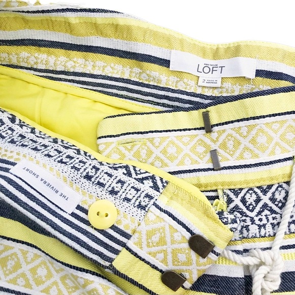 LOFT The Riviera Short- Ravenna Short - Picture 8 of 12